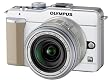 OLYMPUS �}�C�N����� PEN E-PL1�����Y�L�b�g �z���C�g E-PL1 LKIT WHT