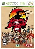 Samurai Shodown Sen on Xbox 360