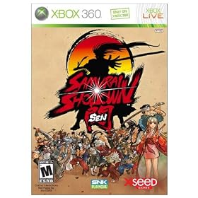Samurai Shodown Sen