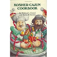 Kosher Cajun Cookbook