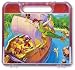42052 - Clementoni Puzzlekoffer mit 20 Würfeln - WD Disney Films, 20 Teile
