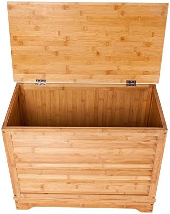 Badasa Bamboo Dirty laundry Hamper
