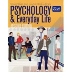 Psychology and Everyday Life (Hodder Arnold Publication)
