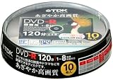 DR120DPWMB10PS (DVD-R 8�{�� 10���g)