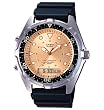 Casio #AMW320D-9EV Men's Marine Gear Analog Digital Sports Diver Watch