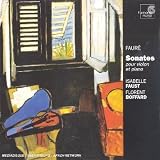 Fauré: Sonates pour violon et piano