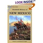 Click here to buy Roadside History of New Mexico (Roadside History Series) by  Francis L. Fugate.