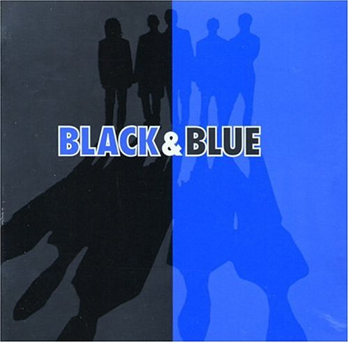 CD-Charts  Search : Black & Blue