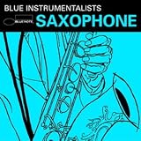 Review Various Artists  / Blue Instrumentalists - Saxophone