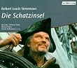 Die Schatzinsel. 2 CDs.