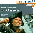 Die Schatzinsel. 2 CDs.