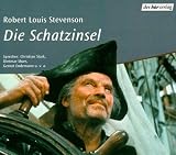 Die Schatzinsel - 2 CDs. - Robert L. Stevenson, Christian Stark, Dietmar Mues, Gernot Endemann, Sven Stricker