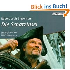 Die Schatzinsel. 2 CDs.
