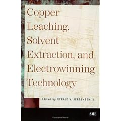 Copper Leaching, Solvent Extraction, and Electrowinning Technology