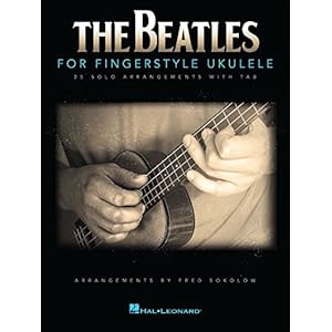 The Beatles for Fingerstyle Ukulele