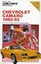 Chevy Camaro, 1982-92 (Chilton's Repair Manual (Model Specific))