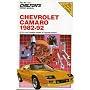 Chevy Camaro, 1982-92 (Chilton's Repair Manual (Model Specific))