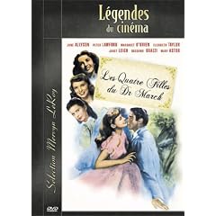 Les quatre filles du Dr march (1949)