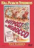 Outpost in Morocco [DVD] [1949] [Region 1] [US Import] [NTSC]
