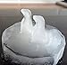YumYum's Silicone Ice Cube Tray. Novelty Molds of Big, Reusable Shapes of Polar Bears & Penguins on Ice Bergs, A Fun & Easy Way to Make Any Drink Special, Bonus PDF eBook '25 Awesome Ice Cube Ideas'