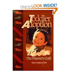 Toddler Adoption: The Weaver's Craft