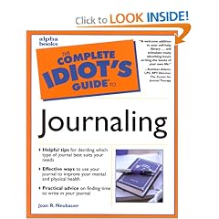 The Complete Idiot's Guide to Journaling