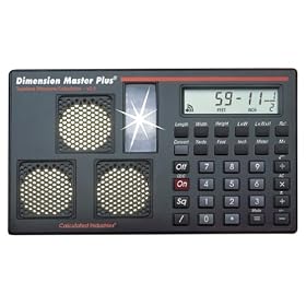 Calculated Industries 3302 Dimension Master Plus