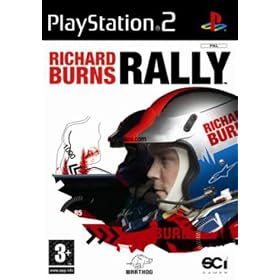 Richard Burns Rally (PS2)