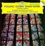 Poulenc: Gloria; Stabat Mater