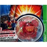 Bakugan Battle Brawlers Bigger Brawlers Booster Pack