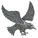 Brooches In Sterling Silver Indian Jewelry