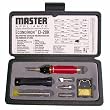 Master Appliance EI20K Entry-level, consumer quality, butane-powered soldering/heat tool kit