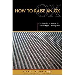 How to Raise an Ox: ZEN Practice as Taught in Master Dogen's "Shobogenzo"