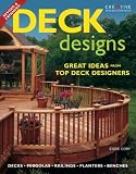 Books : Deck Designs: Great Ideas From Top Deck Designers