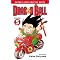 collect the entire dragon ball/z manga series, part 1