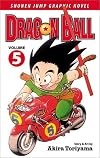 Dragon Ball, Vol. 5