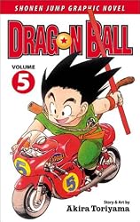 Dragon Ball, Vol. 5