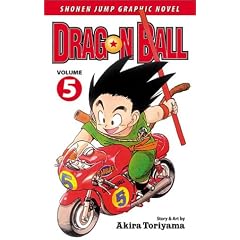 Dragon Ball, Vol. 5