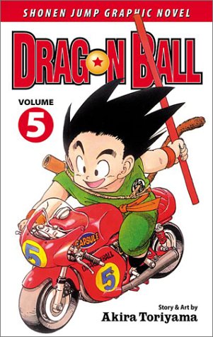 Dragon Ball Vol. 5