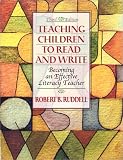 Teaching Children to Read and Write: Becoming an Effective Literacy Teacher (3rd Edition) image