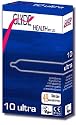 Glyde Ultra Slimfit 10 schmale Condome