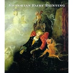 Victorian Fairy Painting