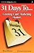 31 Days to Greeting Card Marketing Mastery