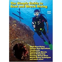 The Simple Guide to Boat and Wreck Diving