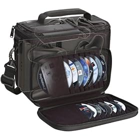 Playstation 2 Slim Line System Carrying Case by Sony