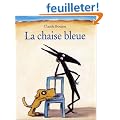 La chaise bleue