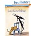 La chaise bleue