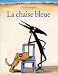 La chaise bleue Image