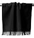 AN Spirit Towel One size, Black