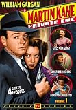 Martin Kane: Private Eye, Vol. 1